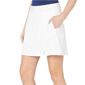 NWT ⛳️ Callaway Womens Solid TrueSculpt Skort UPF 50